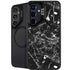 Graphite Black Galaxy S25 Kickstand Case